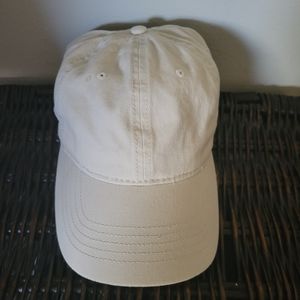 Tan Baseball Hat
